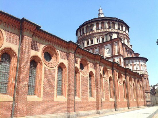 壁画 最後の晩餐